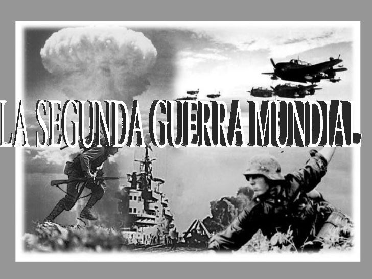 1945 SEGUNDA GUERRA MUNDIAL 1945 segunda guerra mundial: