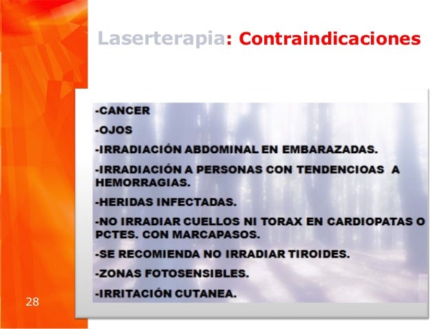 LASERTERAPIA