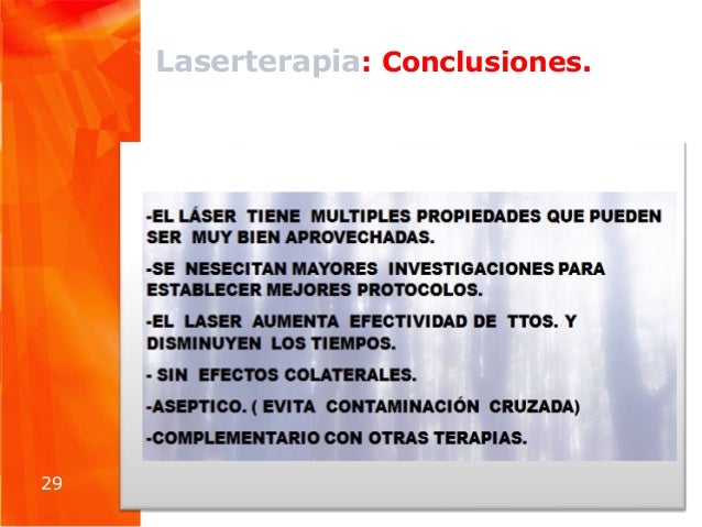 LASERTERAPIA