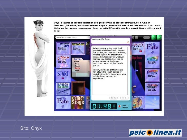 GIOCHI EROTICI DA FARE A LETTO SITO INCONTRI SERI Giochi erotici preliminari video massaggio completo