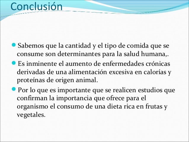 Las frutas y vegetales Las frutas y vegetales