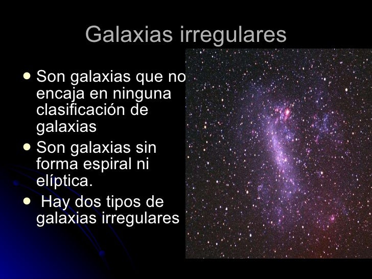 Las Galaxias Las Galaxias