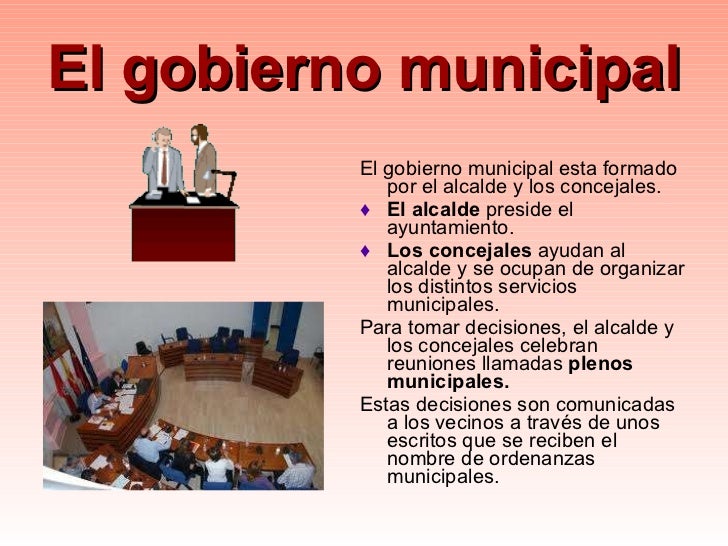 Las instituciones de la localidad unidad 14 Las instituciones de la localidad unidad 14