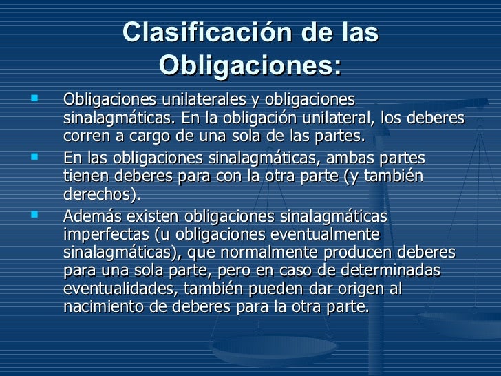 Las Obligaciones En Derecho Romano