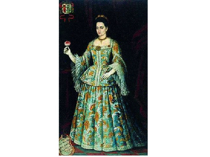 La sociedad colonial del siglo xviii