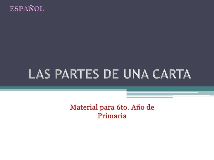Carta comercial: - Monografias.com - Tesis, Documentos