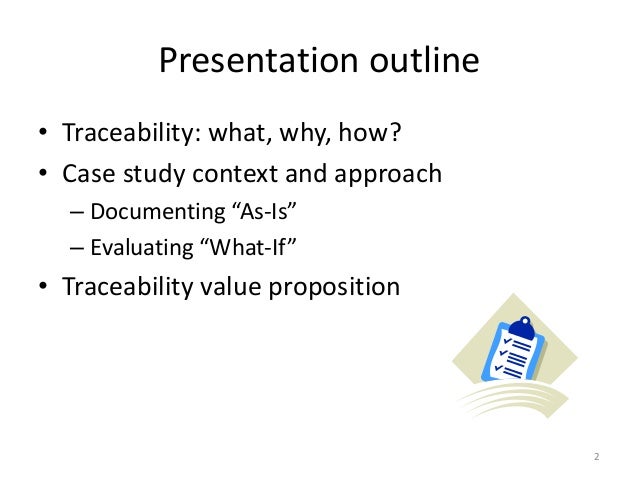 case study report outline case study report outline