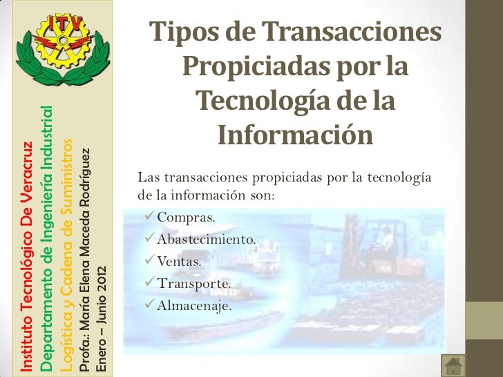 La tecnología de la información