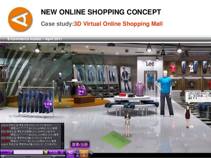 Essay online shopping