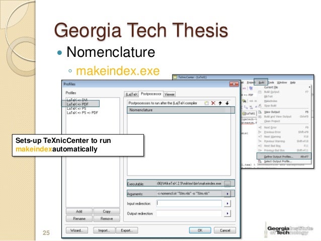writing a thesis with latex lapo f. mori Writing a thesis with l a tex lapo f mori typical problems that arise while writing a thesis with latex and suggests improved solutions by handling easy packages. writing a thesis with latex lapo f. mori Writing a thesis with l a tex lapo f mori typical problems that arise while writing a thesis with latex and suggests improved solutions by handling easy packages.