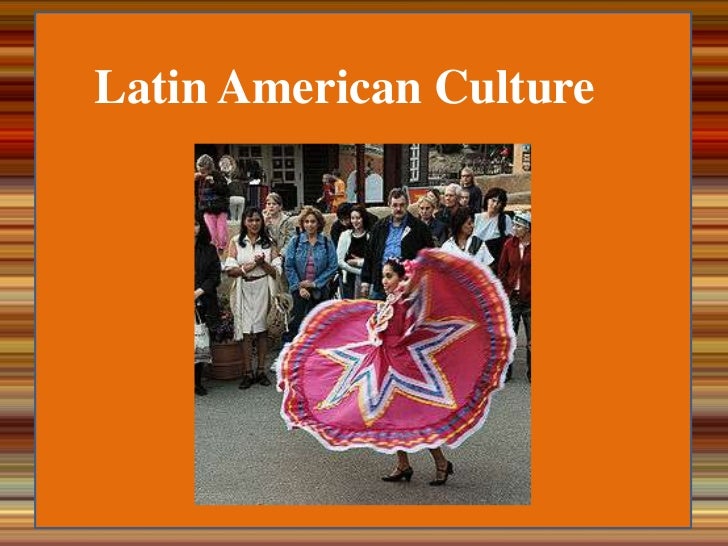 Pop Culture Latin America 21