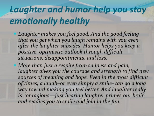 Laughter Is The Best Medicine Speech For Kids Laughter Is The Best Medicine Speech For Kids