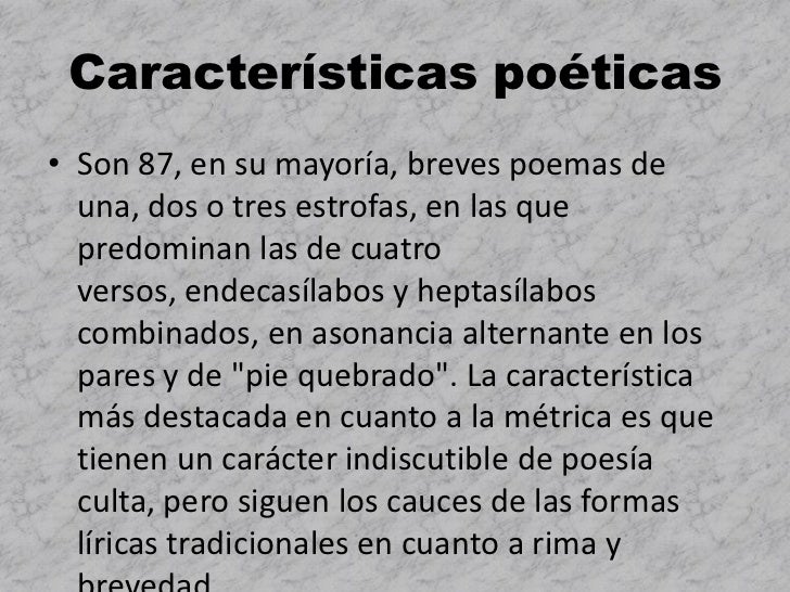 Gustavo Adolfo BecQuer caracteristicas de sus obras Gustavo Adolfo BecQuer caracteristicas de sus obras