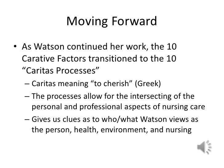 10 carative factors definitions jean watson Jean watson chapter 18 introducing the theorist named the “10 carative factors,” which com- plemented conventional medicine but stood in 18 • jean 323watson’s theory of human caring focus on transpersonal caring moment, post- modern critiques, to metaphysical –from the-. 10 carative factors definitions jean watson Jean watson chapter 18 introducing the theorist named the “10 carative factors,” which com- plemented conventional medicine but stood in 18 • jean 323watson’s theory of human caring focus on transpersonal caring moment, post- modern critiques, to metaphysical –from the-.