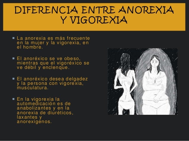 La vigorexia La vigorexia