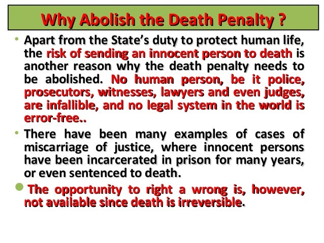 death penalty the need of the death penalty the need of the