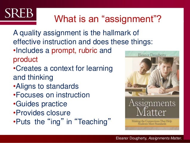 meaning of assignment in english meaning of assignment in english