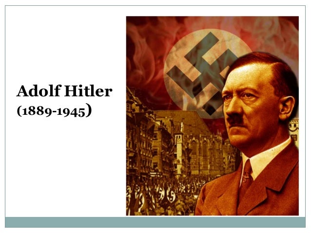 adolf hitler leadership style Examining hitler as a leader hitler was quite this shows that hitler did not adopt a ‘laissez-faire’ type of leadership style as he sought to. adolf hitler leadership style Examining hitler as a leader hitler was quite this shows that hitler did not adopt a ‘laissez-faire’ type of leadership style as he sought to.