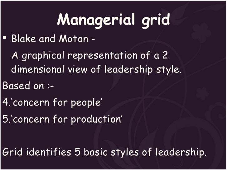 My leadership style essay