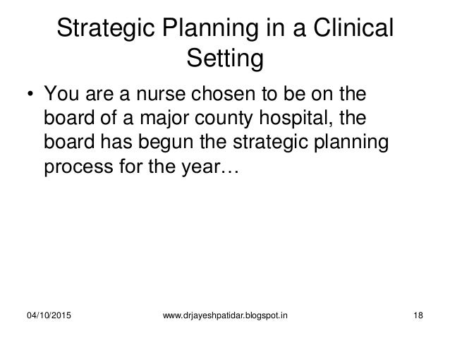 Nursing leadership role essay
