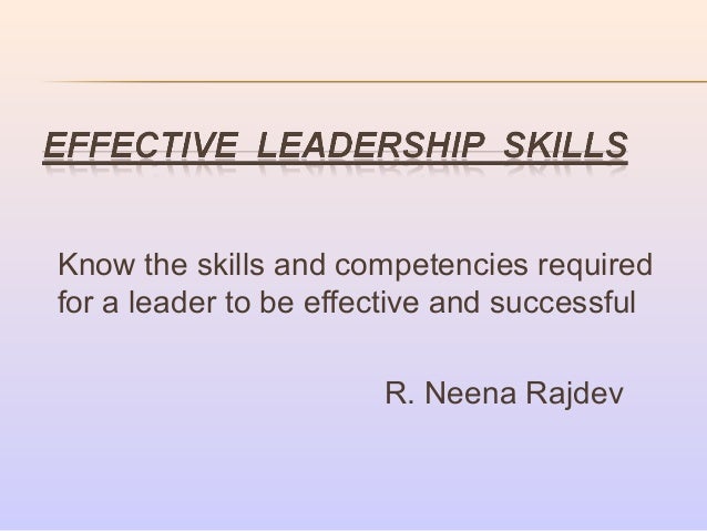 Powerpoint presentation on leadership qualities of abraham