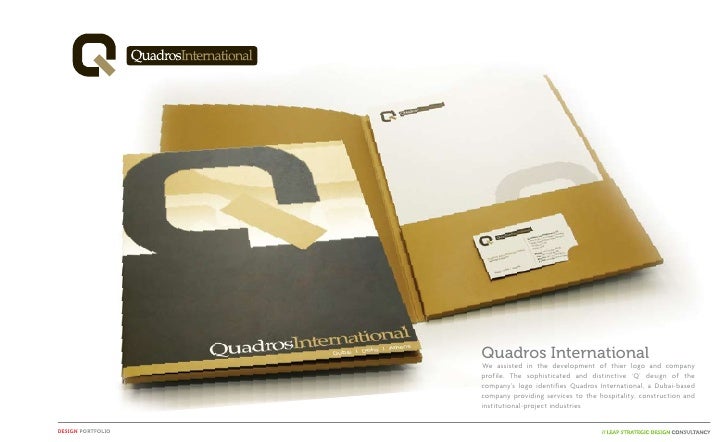 corporate book cover design