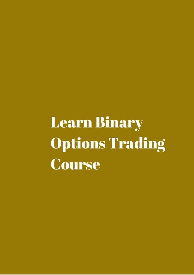 learn options stock trading