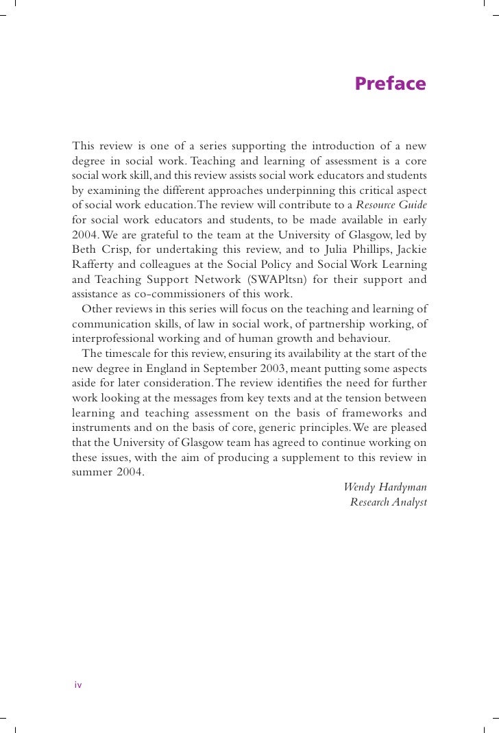 Teaching Critical Thinking in Social Work Practice Courses