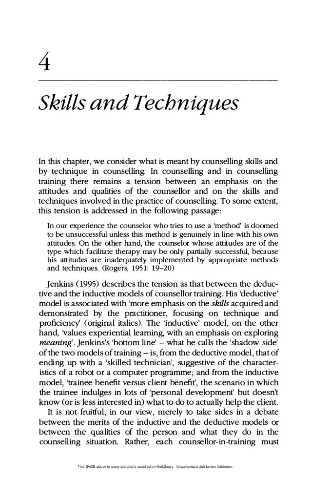 Difference report research paper