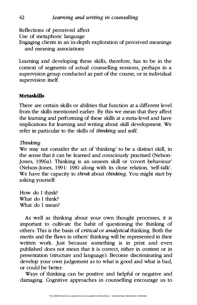 personal reflective response essay personal reflective response essay