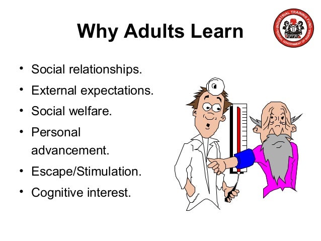 Adult Learning Styles 15