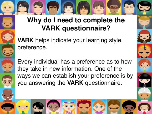 vark assessment essay vark assessment essay