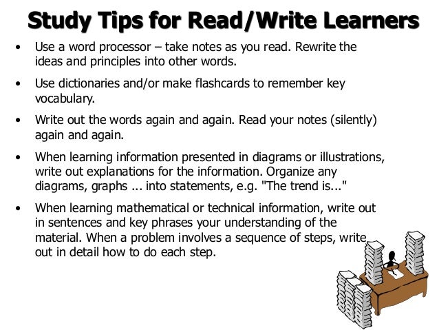 Learning to read and write essay
