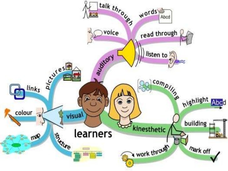 Essay Visual Learning Style