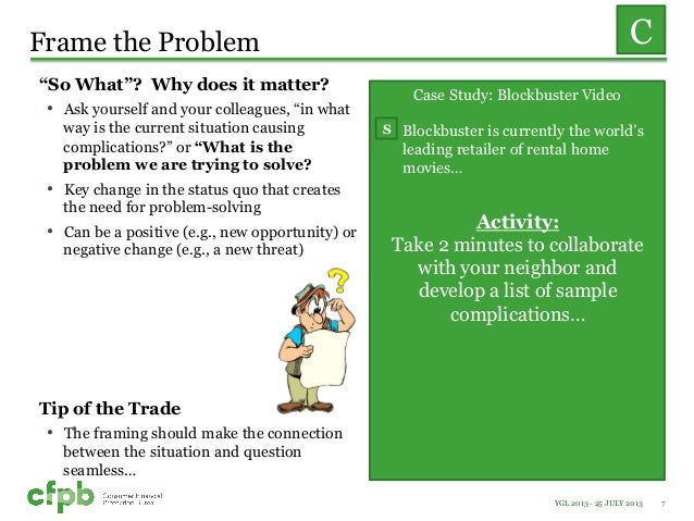 Blockbuster Case Study Essay