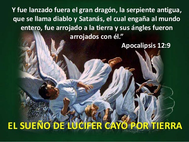 El Diablo Engaña Al Mundo Entero