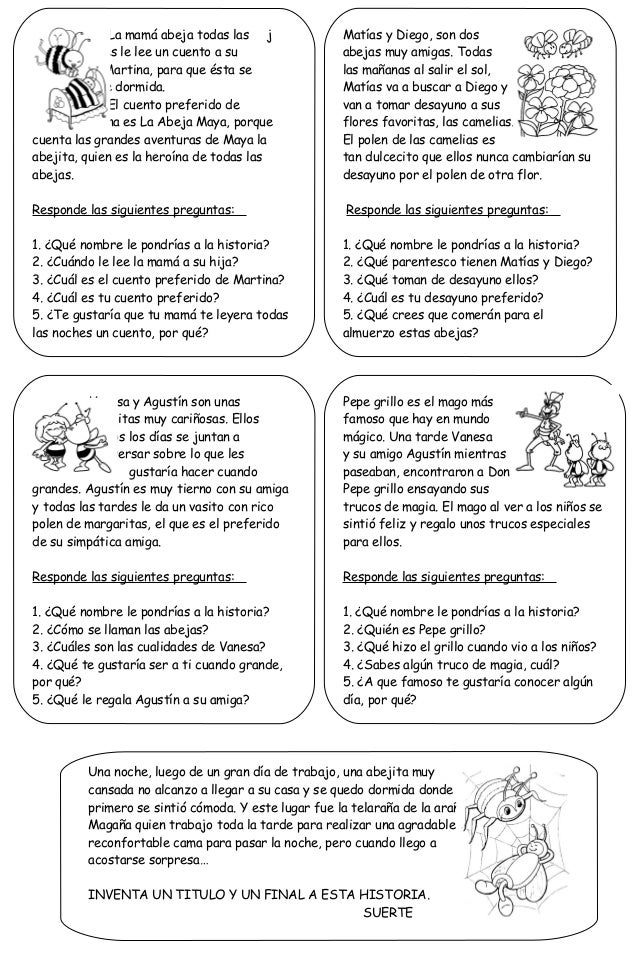 LECTURAS ACTIVIDADES lecturas actividades: