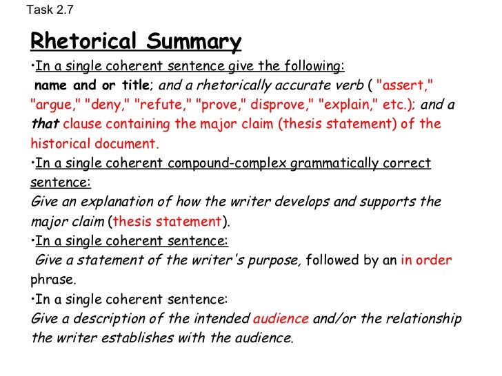 Academic thesis statement image