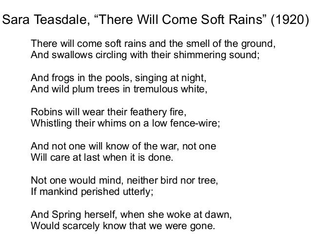 there will come soft rains essay essay there will come soft rains essay essay