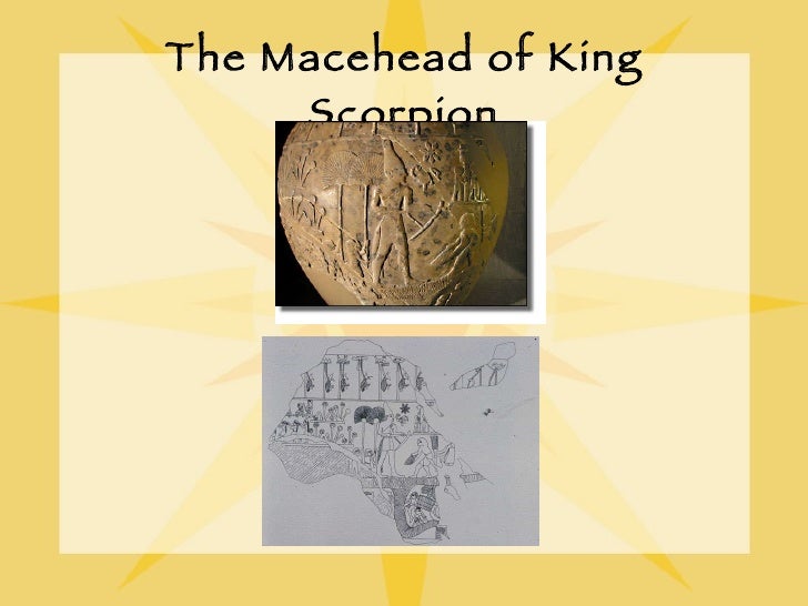 Lecture 07 egyptian state formation (b)