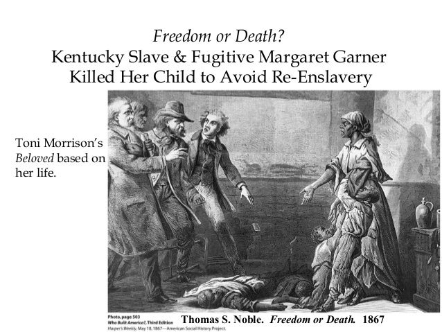 Margaret garner early life image