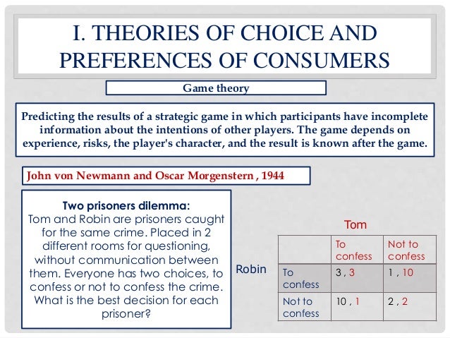 theories of consumer behaviour The second unit of the course introduces you to the analysis of consumer behavior the decisions that individuals make about what and how much to consume are among the most important factors that shape the evolution of the overall economy, and we can analyze these decisions in terms of their underlying preferences. theories of consumer behaviour The second unit of the course introduces you to the analysis of consumer behavior the decisions that individuals make about what and how much to consume are among the most important factors that shape the evolution of the overall economy, and we can analyze these decisions in terms of their underlying preferences.