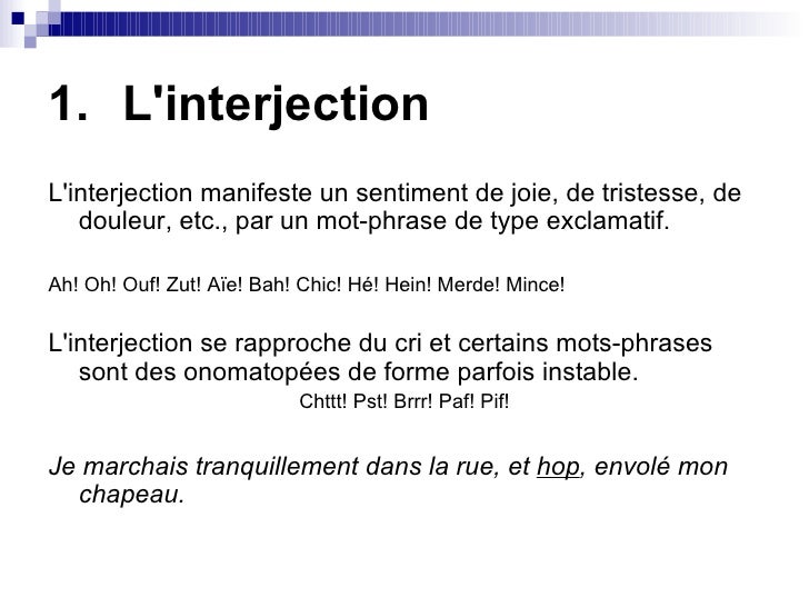 Lecture 2 La phrase dans tous les sens (2)