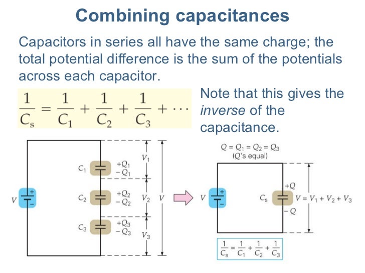 Lecture22 capacitance