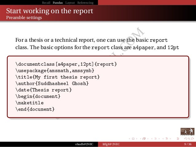 custom thesis theme header
