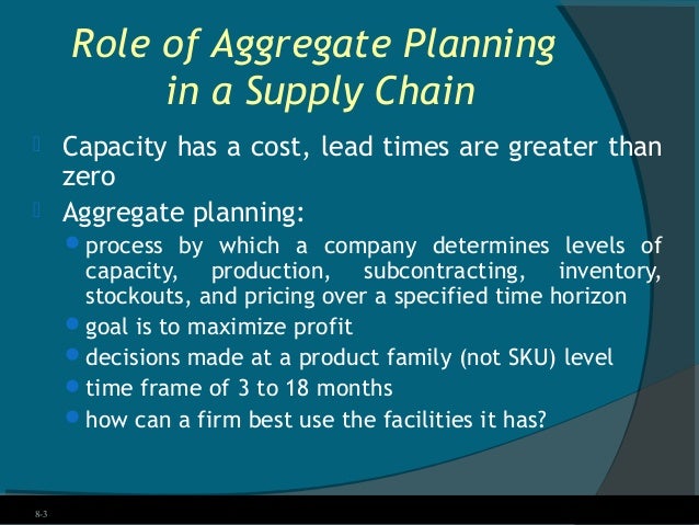 lecture 4 aggregate planning Production and operation management(3-0-0) 1 productivity : importance aggregate planning sequencing, line balancing, flow control, dispatching, expediting, gantt chart lecture 20 production planning and control- aggregate planning lecture 21 sequencing and line balancing. lecture 4 aggregate planning Production and operation management(3-0-0) 1 productivity : importance aggregate planning sequencing, line balancing, flow control, dispatching, expediting, gantt chart lecture 20 production planning and control- aggregate planning lecture 21 sequencing and line balancing.