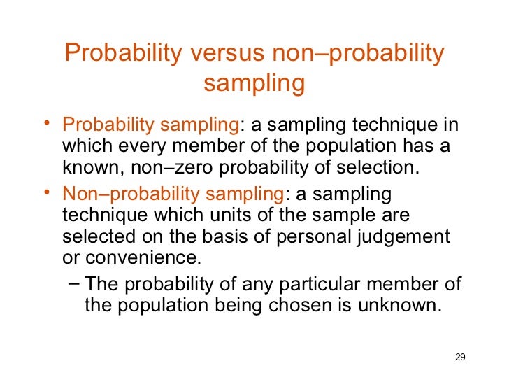 sampling probability essay sampling probability essay