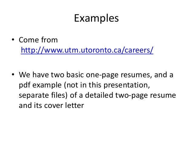 how to write a resume for my first job