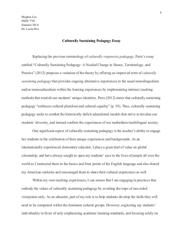 bullying essays