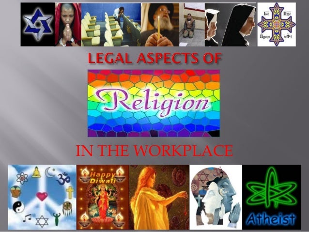 Employment Posters - Human Resources - UTHealth Legal aspects of religion in the workplace